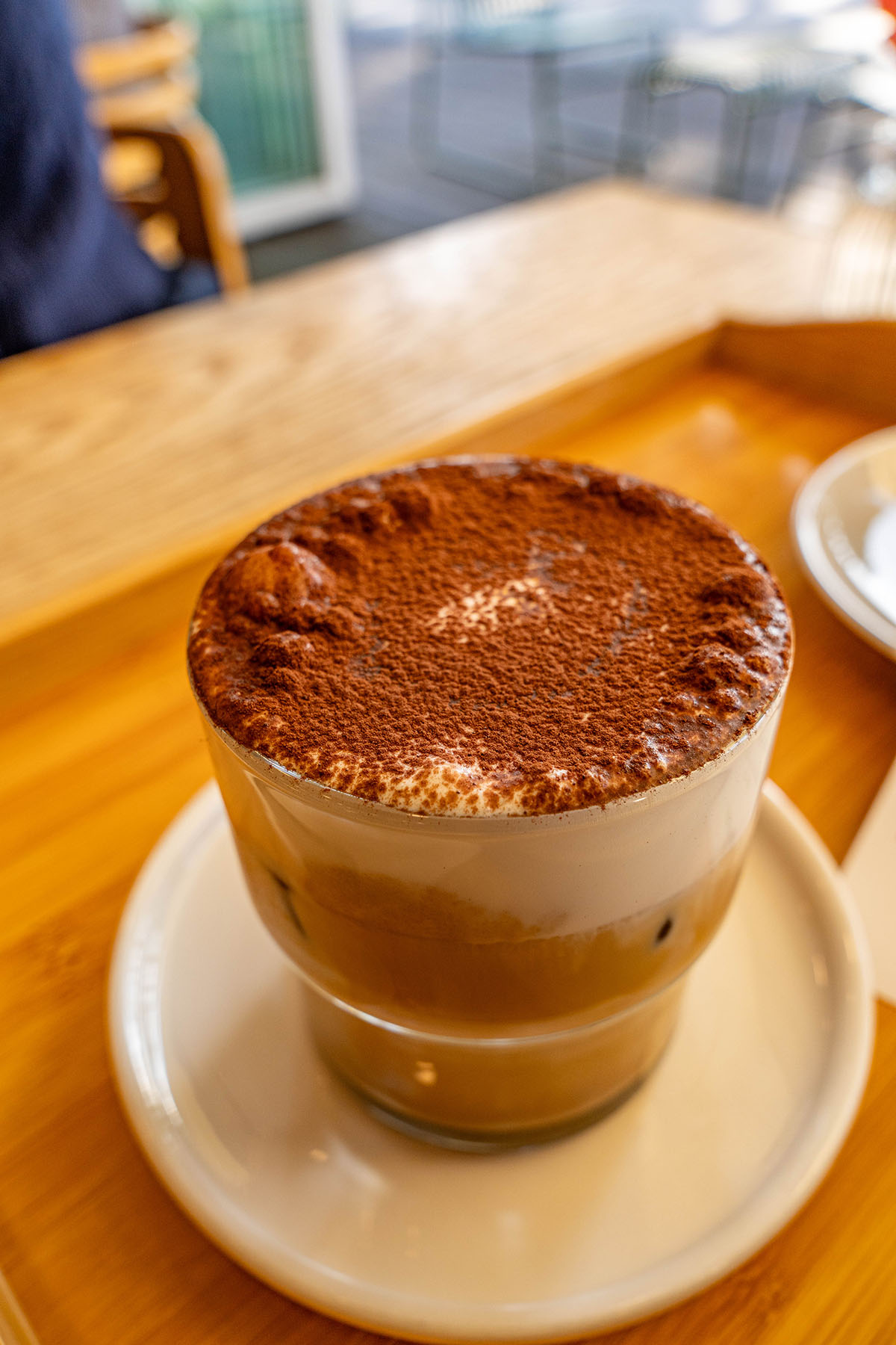 양재 브리즈커피 브리즈라떼