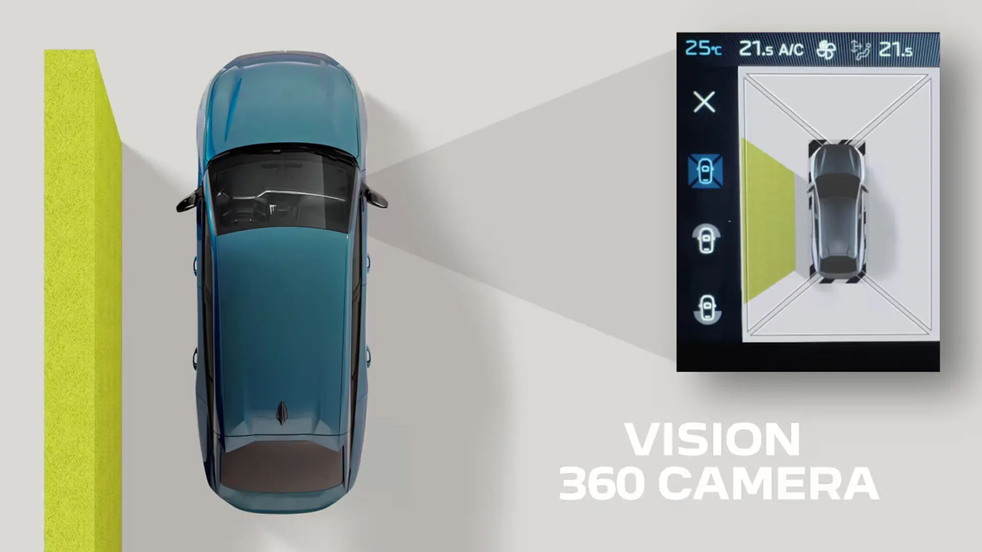 푸조 308 하이브리드 이미지