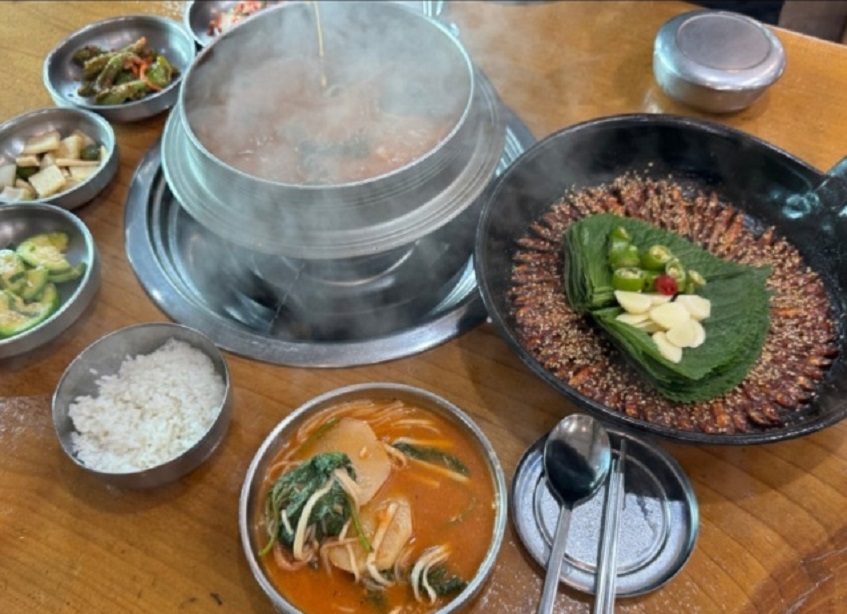 파주-어죽-청산어죽