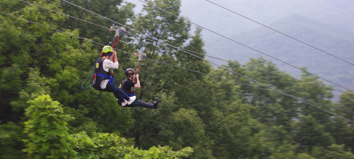 단양 만천하스카이워크