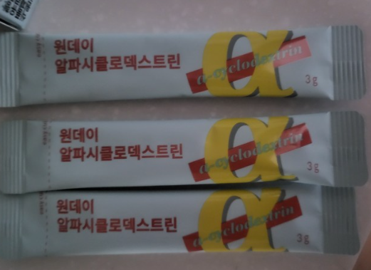 알파CD 효능 가격 부작용 내돈내산 후기