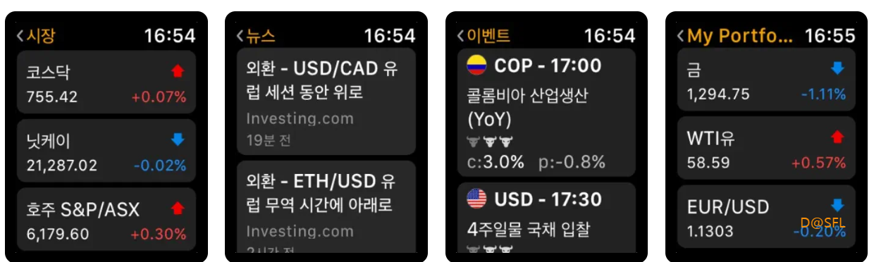 인베스팅닷컴 살펴보기 7