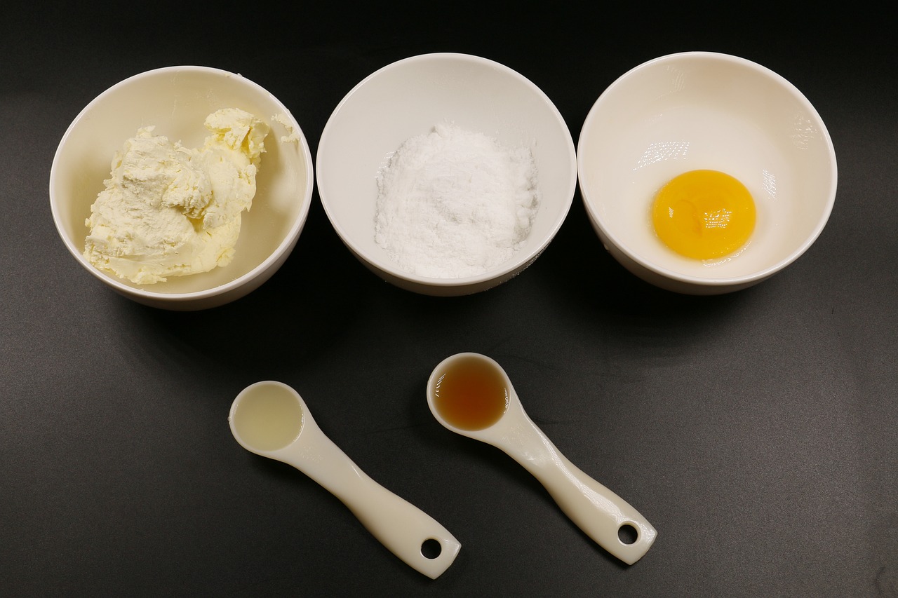 발렌타인데이 케이크 만들기