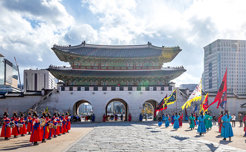 덕수궁 무료관람