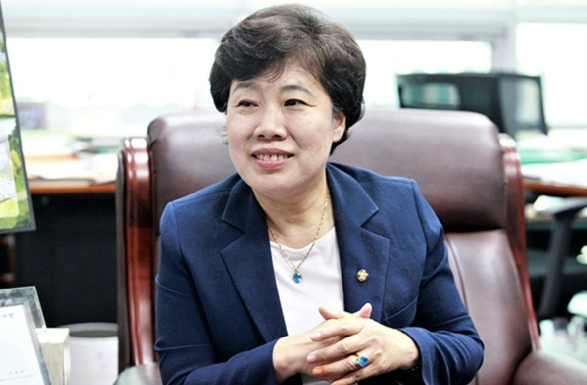 조배숙 프로필