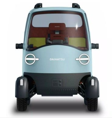 다이하츠 미젯 전기차 부활! 미젯 X 콘셉트카 완벽 분석