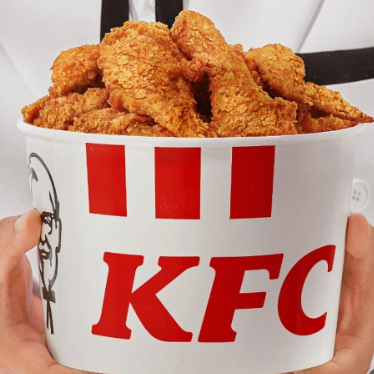 KFC 치킨나이트 배달방법