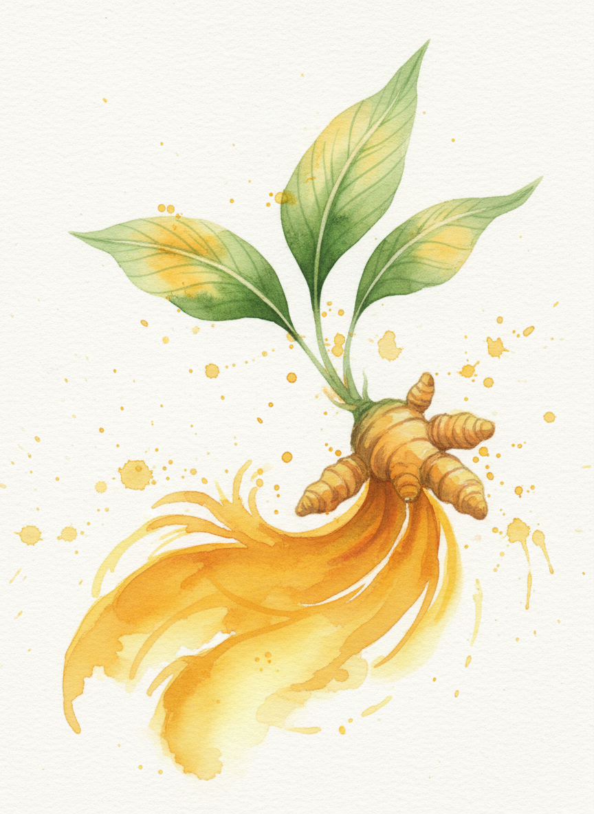 의사들이 추천하는 커큐민 영양제 고르는 비법 3가지!