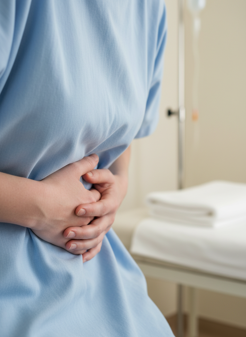 감기인 줄 알았는데 장염증상과 헷갈리는 의외의 신호 5가지