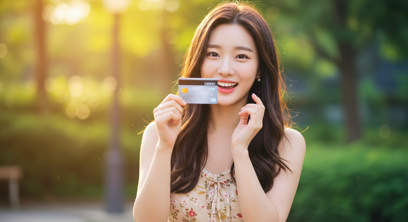 우리은행 신용카드