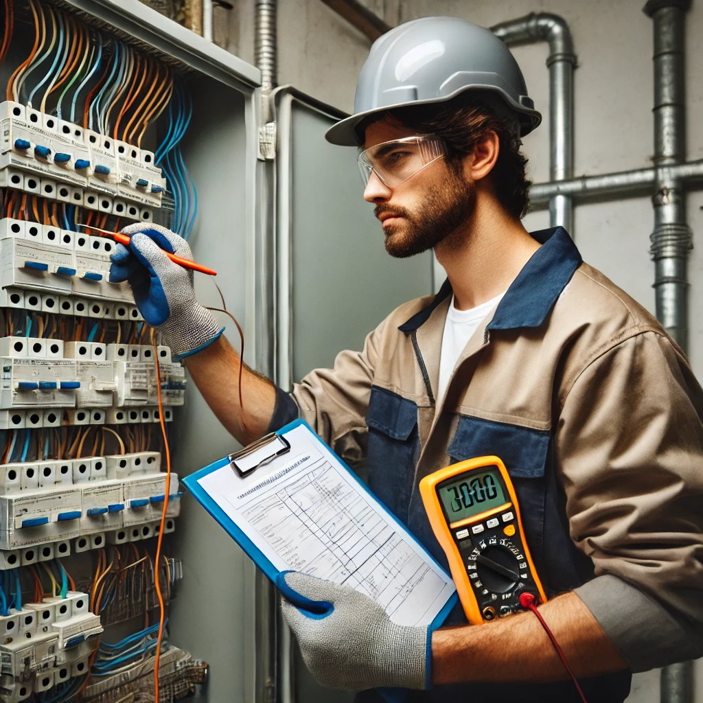 전기 설비 점검 및 유지보수 실무 가이드