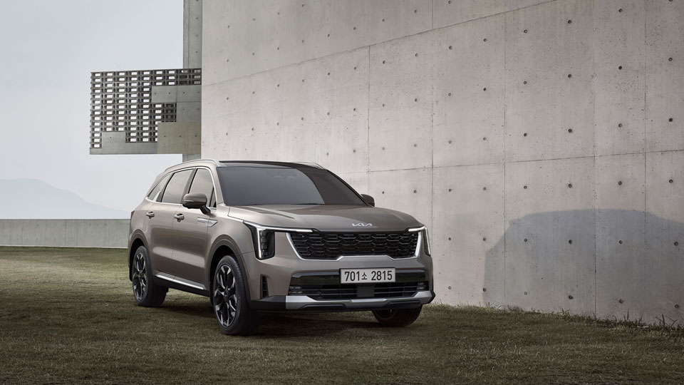 2023년 10월 국산 차 SUV 순위 TOP 10 자동차