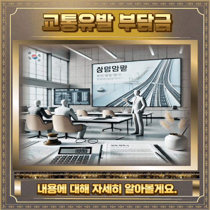 교통유발부담금