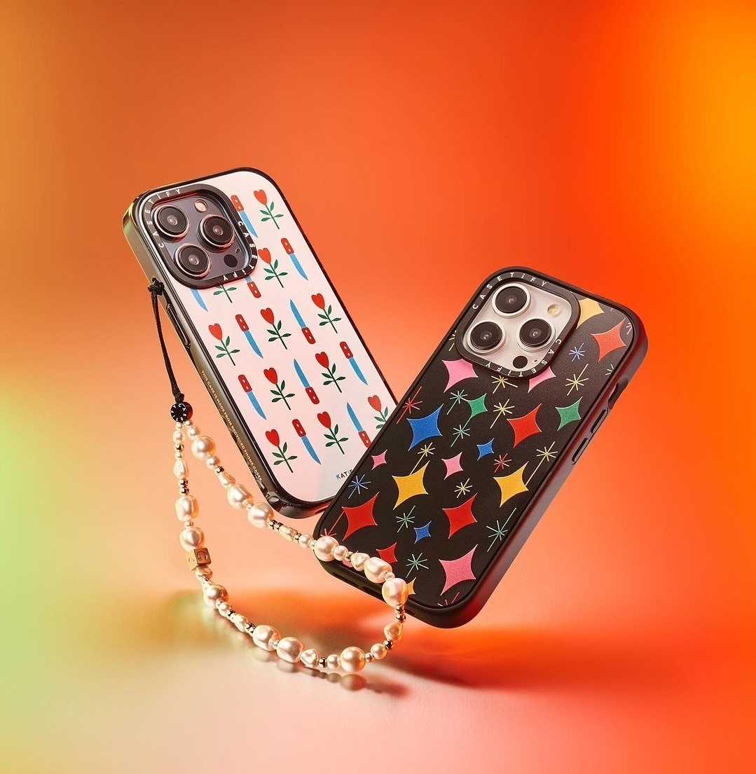 연예인핸드폰케이스