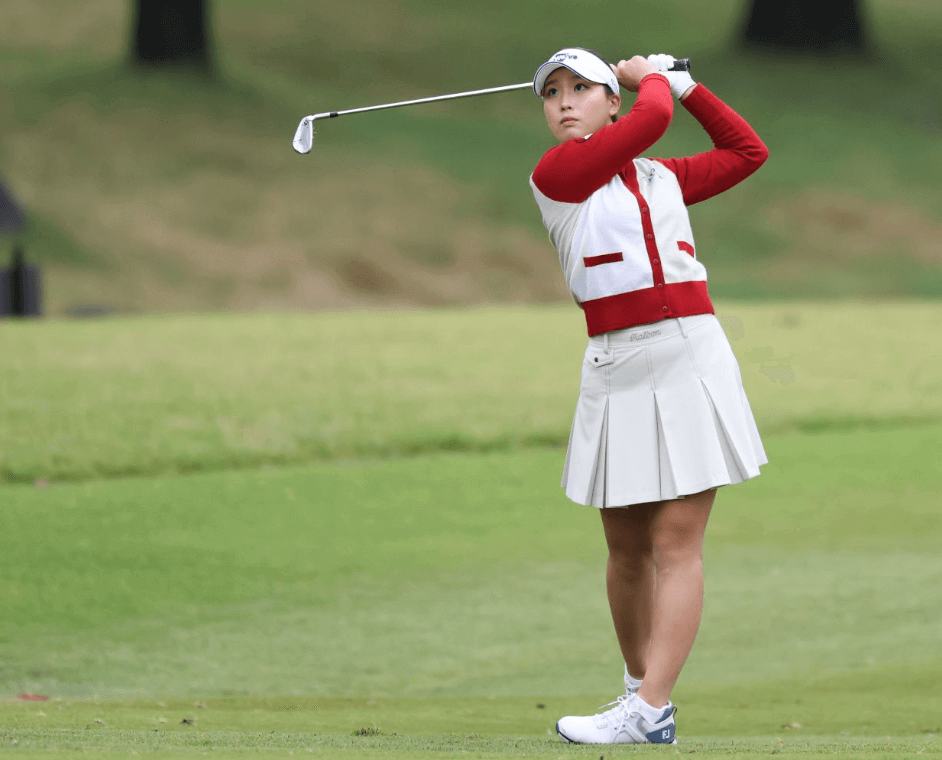 이율린 프로 골프선수 프로필