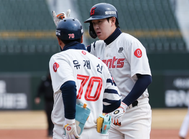 야수진 분석