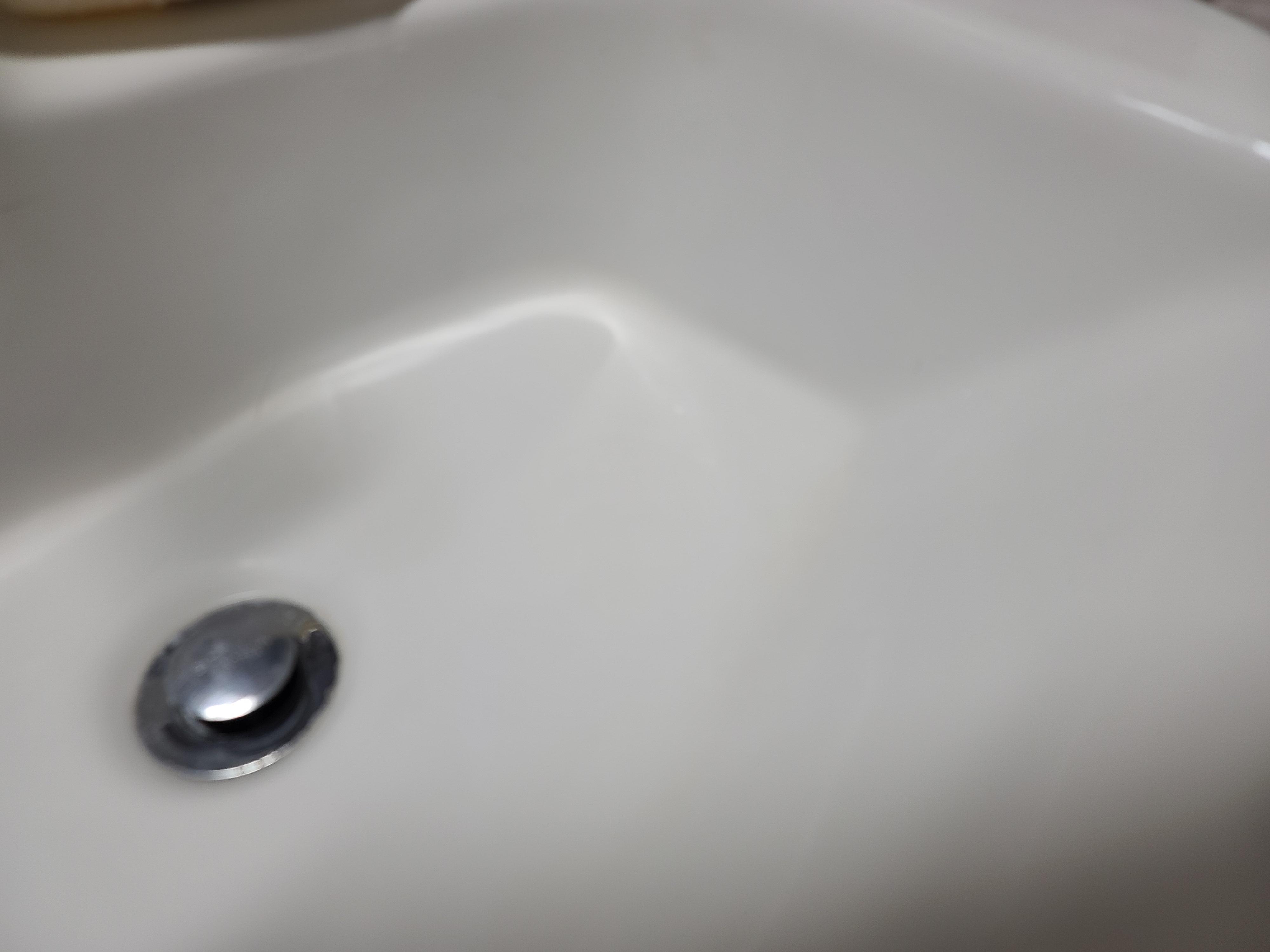 베이킹소다 세면대 욕조 청소