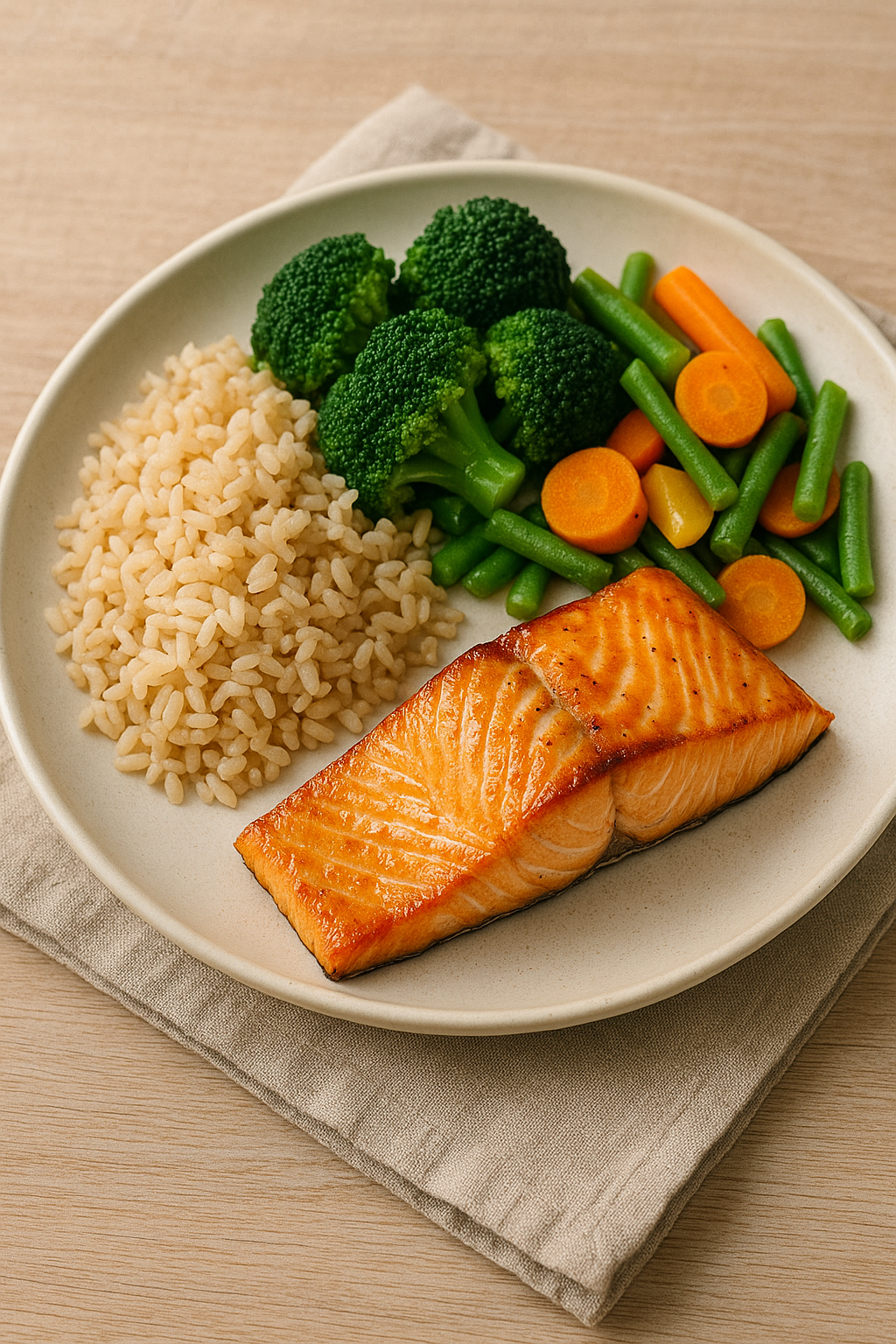 혈당 관리에 좋은 저녁 식단 구성