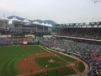 인천문학야구장 외야파티덱 좌석별 차이 및 바비큐존 안내_8