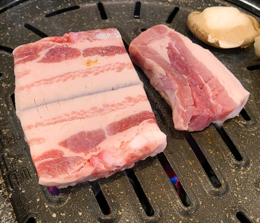 생생정보 스타밥집 가수 박상민의 제주 흑돼지 칠겹살 부산 진구 범일역 미담돈