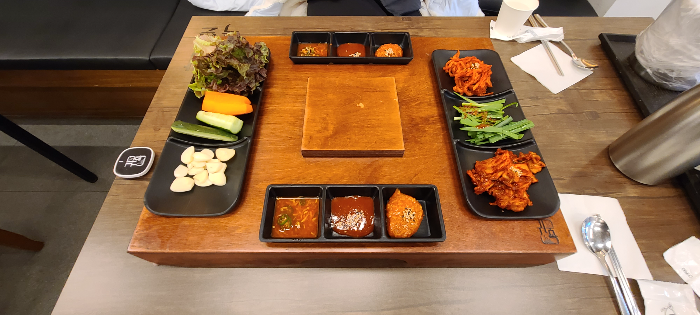 족발맛집 야탑맛집 귀한족발 환상의조합 반반족발