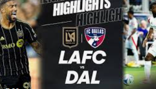 LAFC 손흥민 데뷔골 폭발! FC댈러스와의 경기 개요