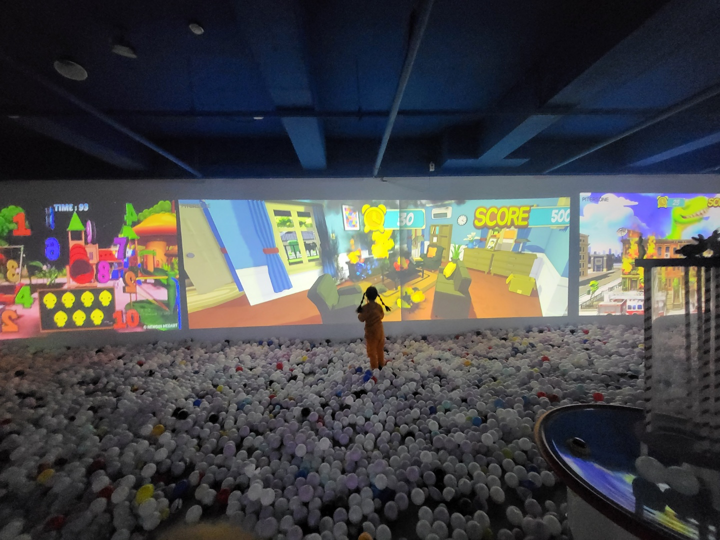 피터스원 키즈파크 (울산 키즈카페)