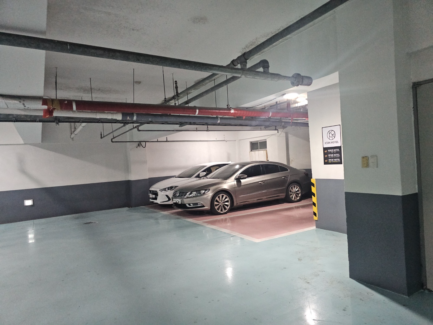 [25.2월] 경남 출장#2 - 창원 숙소&amp;#44; [아이콘 호텔]