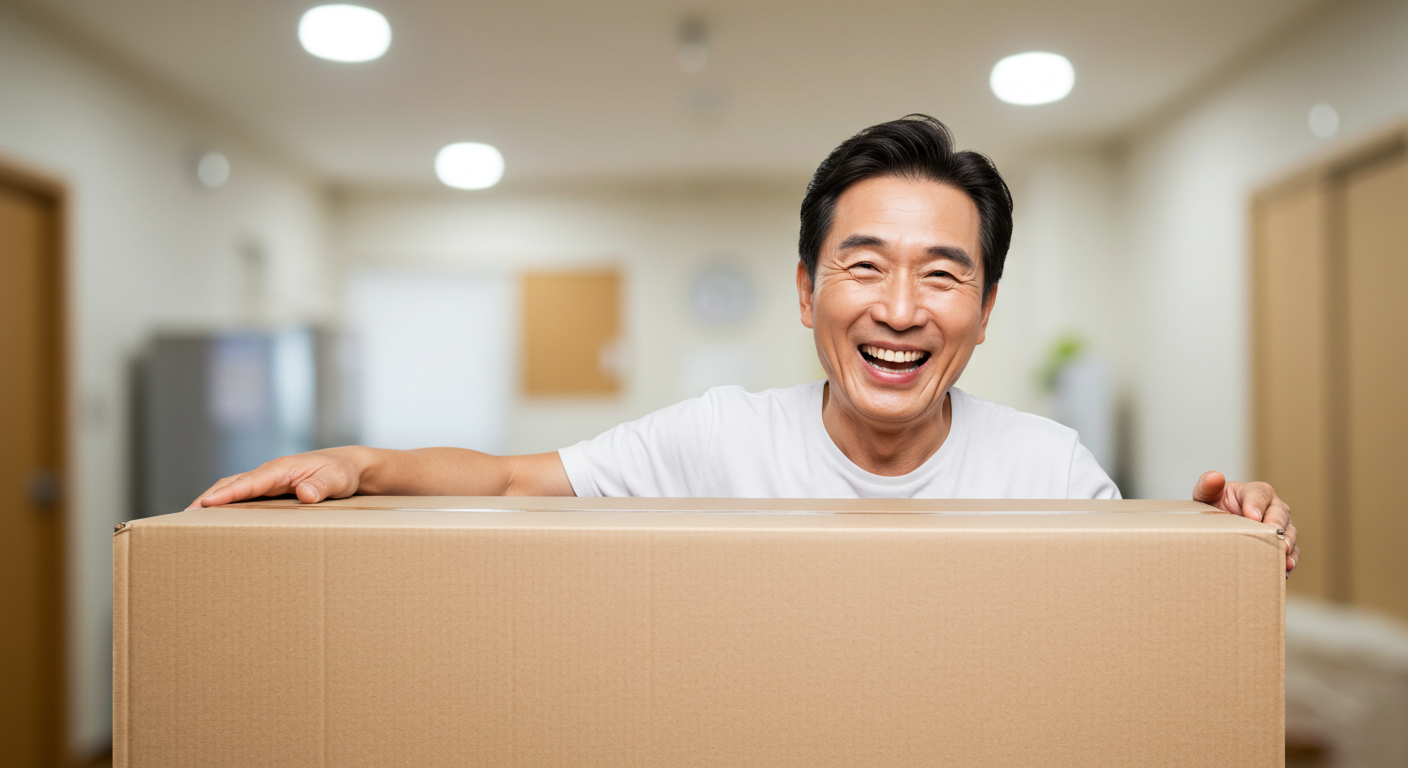 이삿짐 보관비용