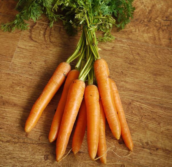 당근 부작용 혈당