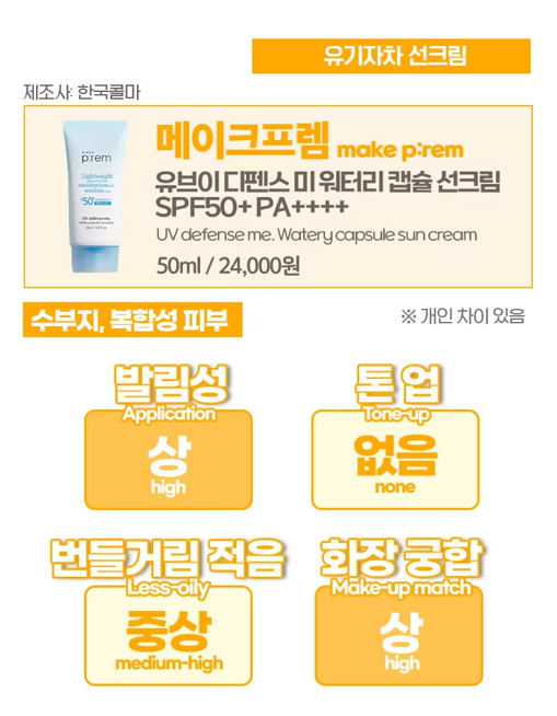 디렉터파이 선크림 추천18