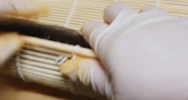 김발을 사용해보세요