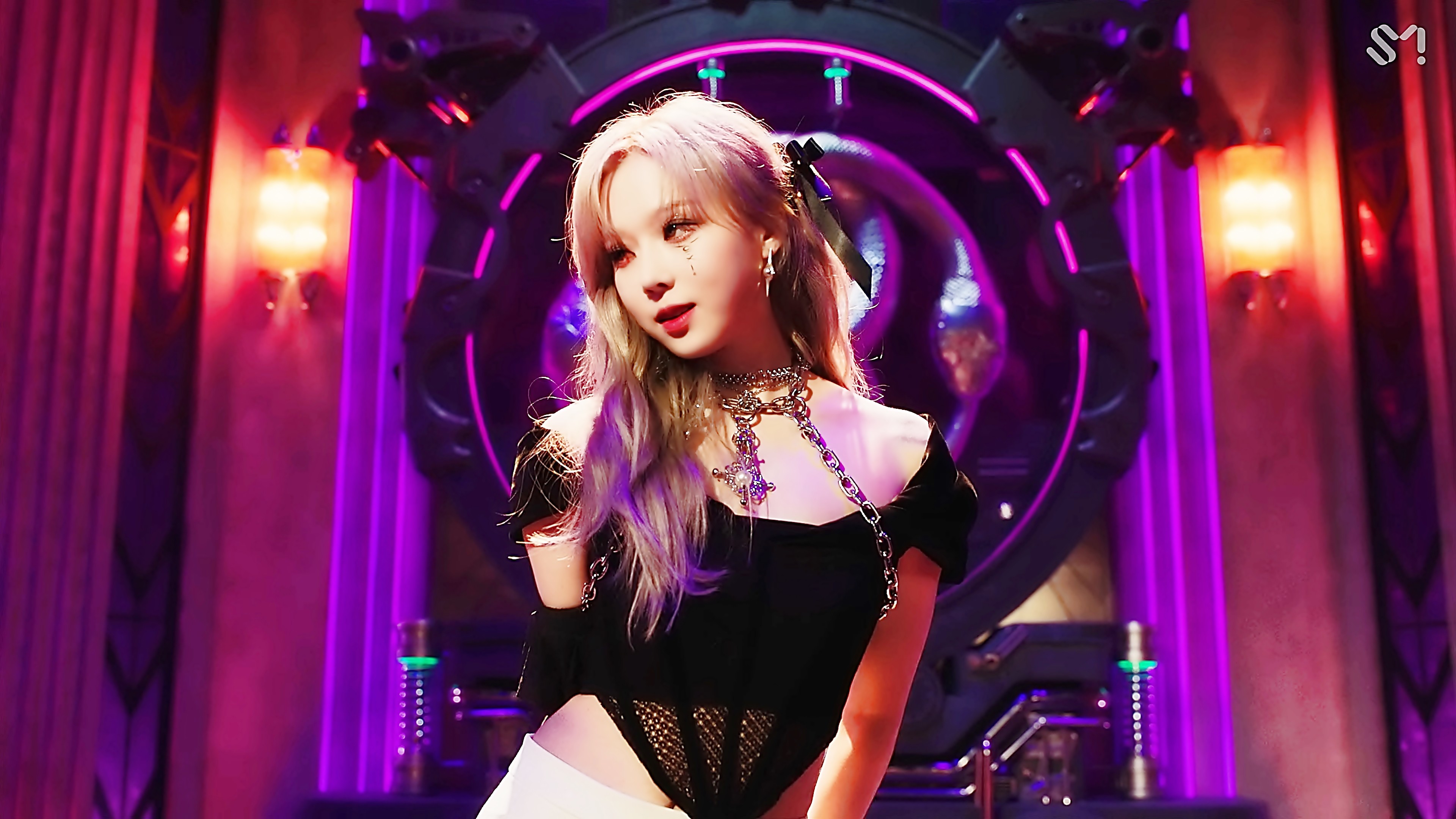 윈터(에스파) 배경화면 aespa Girls winter Wallpaper