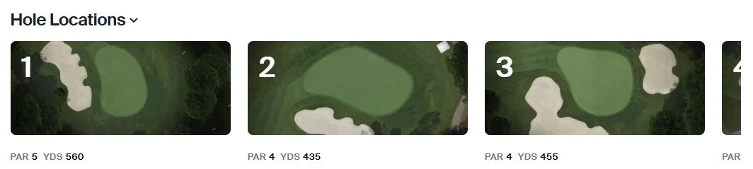 2025 발스파 챔피언십 대회 중계