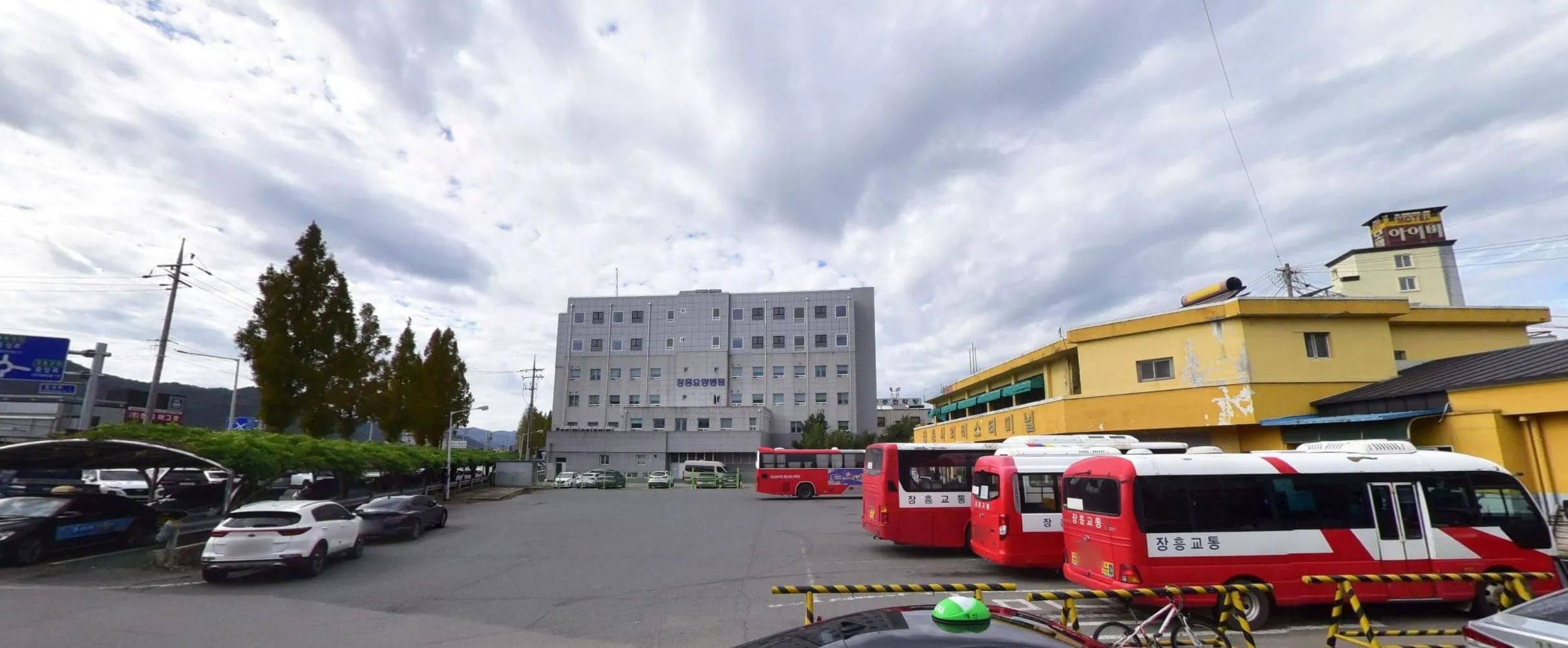 장흥시외버스터미널 시간표