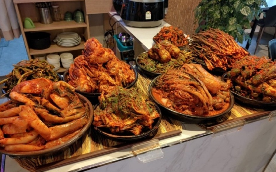 생활의달인-김치달인-유정희-다람김치