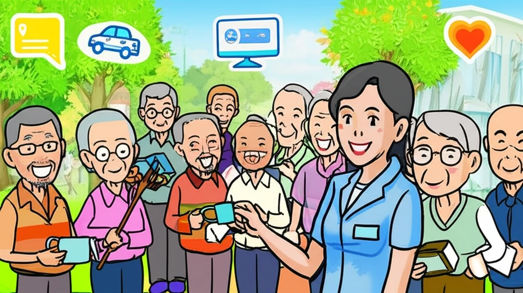 창원 마산회원구 시니어클럽 사회복지사..