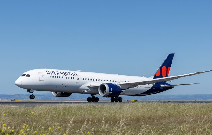 에어 프레미아 항공 지분 매각