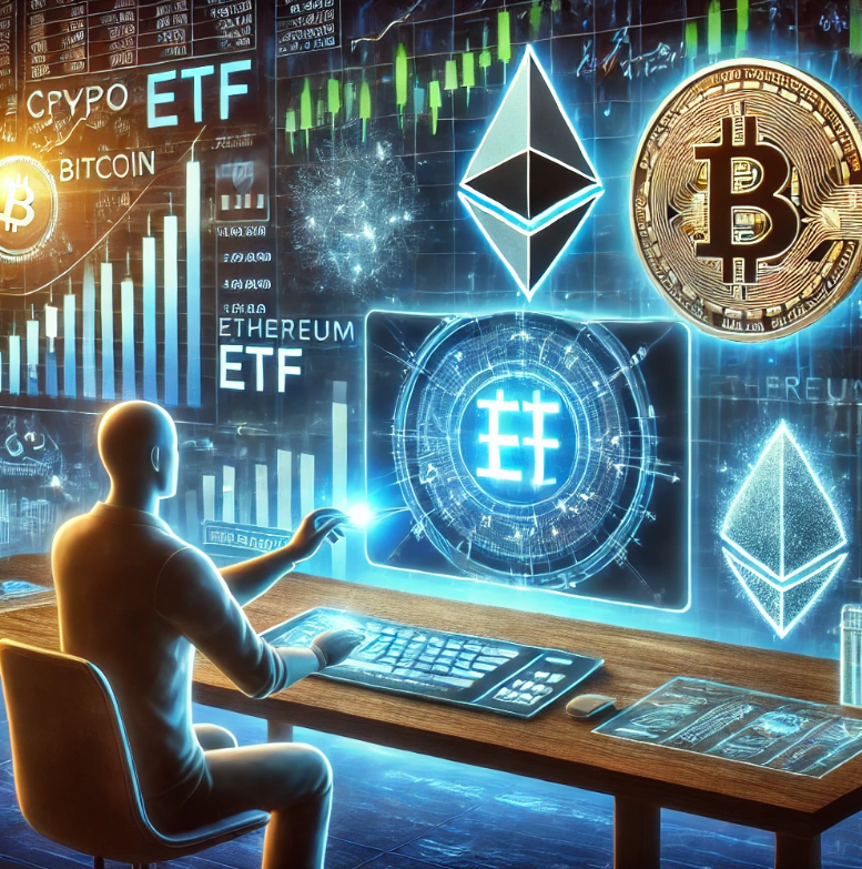 개인 투자자를 위한 암호화폐 ETF 가이드