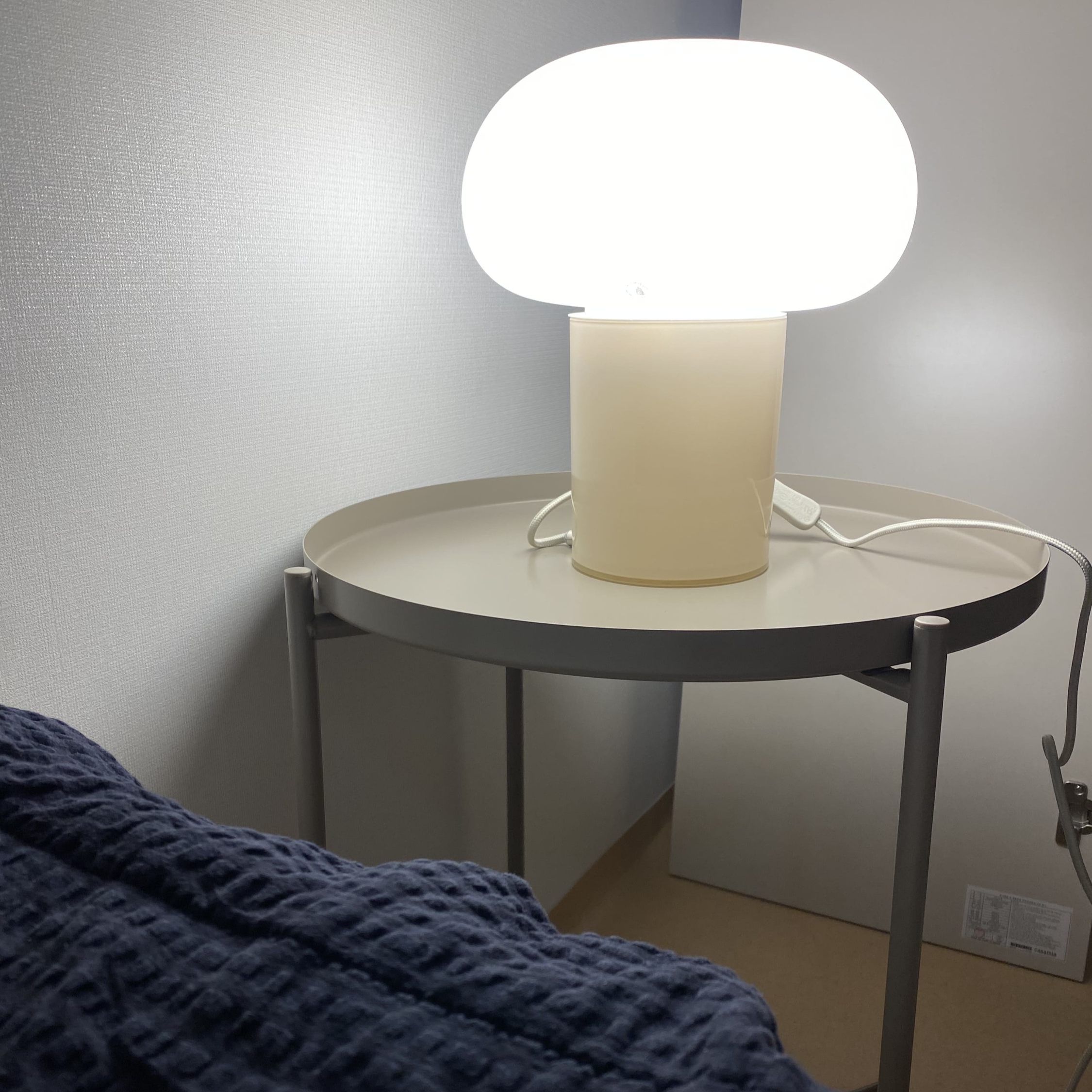 이케아 조명 DEISA 데이사 리모콘 및 조립이미지