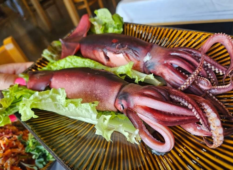 만석찜가 대표 메뉴