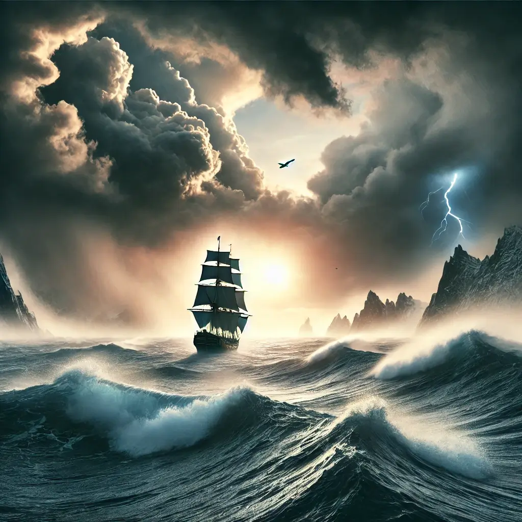 배 타는 꿈 해몽