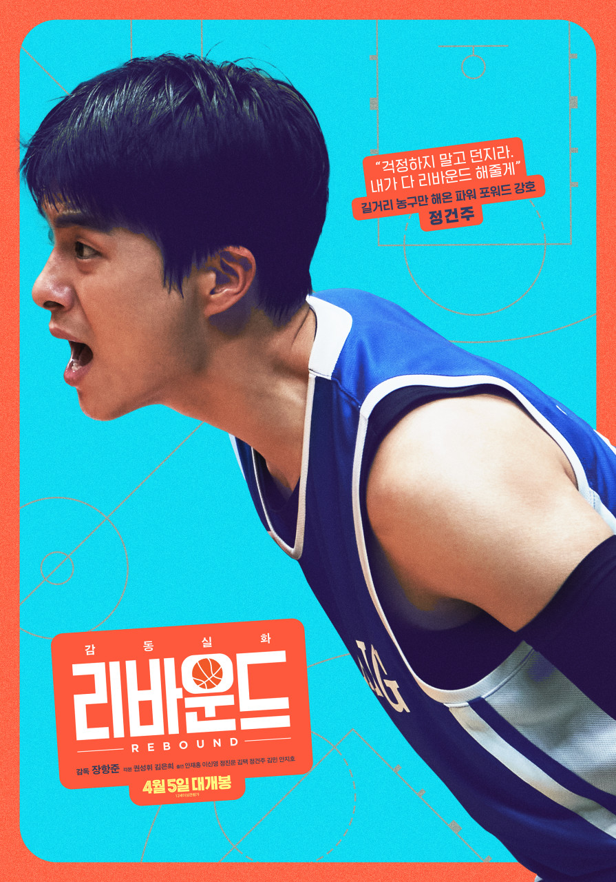 리바운드 영화 정보, 등장인물 X 실화