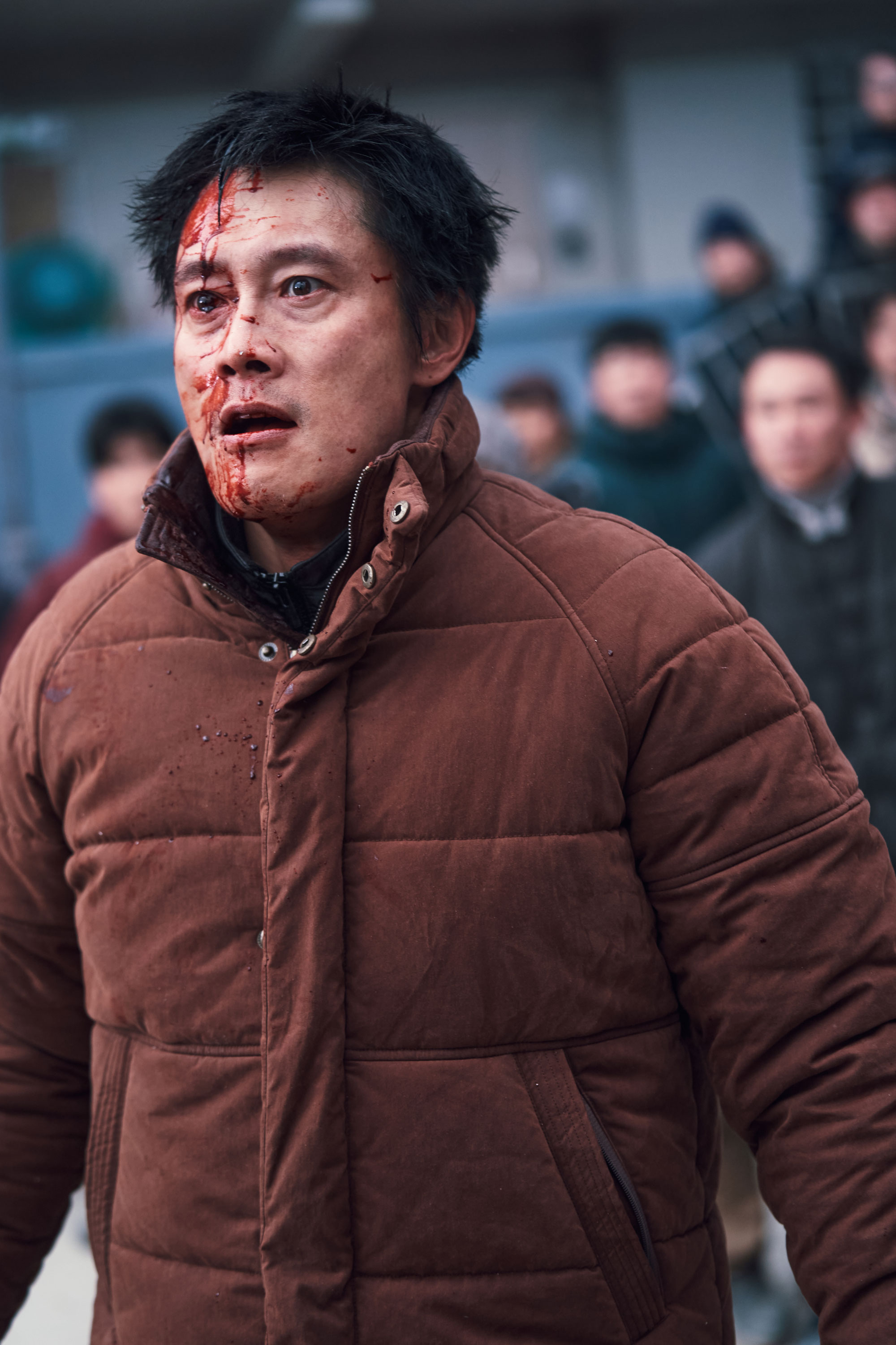 요즘 볼만한 재밌는 영화 추천 최신영화순위 2. 콘크리트 유토피아