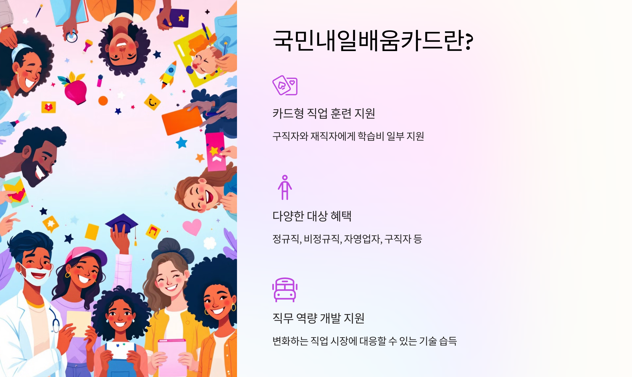 국민내일배움카드란?