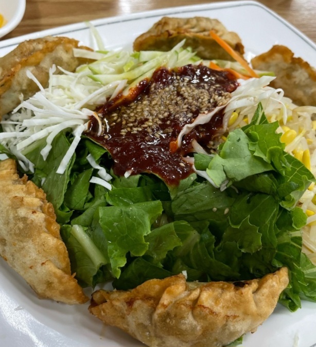 생방송투데이 대전 39년 만두 맛집(인생분식)