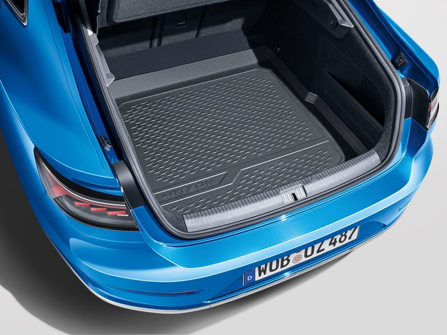 폭스바겐 아테온 트렁크