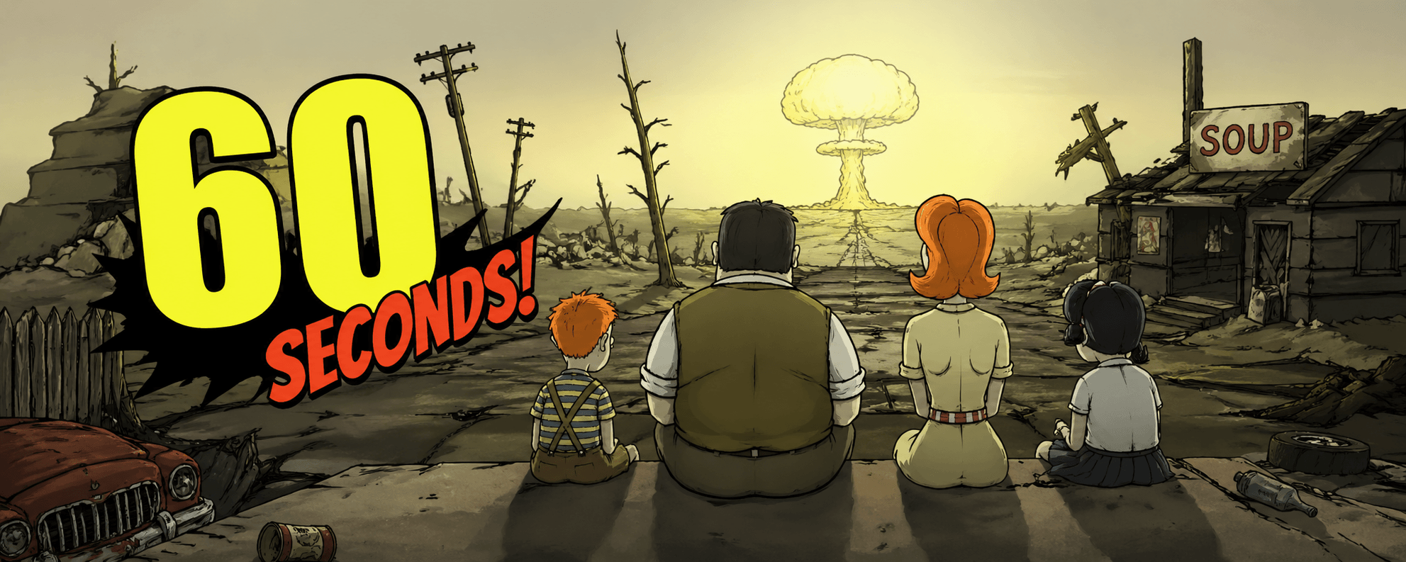 60 Seconds!
