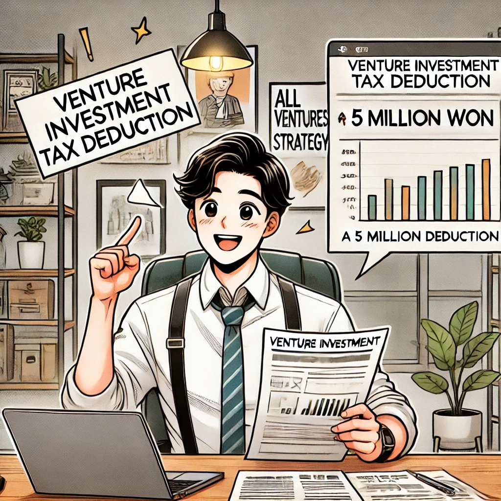 벤처투자로 소득공제 5천만 원 모두벤처스 투자방법 꿀팁 대공개