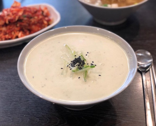 청계천 칼국수 맛집, 꾸왁칼국수